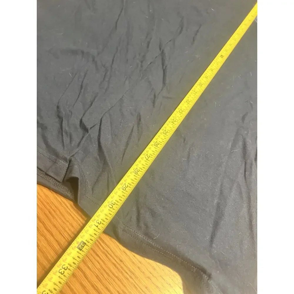 The North Face T-Shirt Men’s XL Blue Logo Short Sleeve